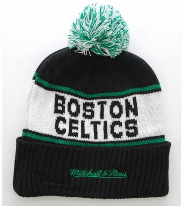 Купить Шапка «Boston Celtics» | EU105-BOSCE в Москве или заказать доставку на Slamdunk.su